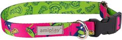 Zdjęcie Amiplay Obroża Regulowana Amik M 25 40 B X 2Cm Pizzadog - Myślenice