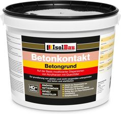 Zdjęcie IsolBau Grunt Szczepny Betonkontakt 4kg - Lędziny