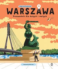 Zdjęcie Warszawa. Przewodnik dla dużych i małych - Przemyśl