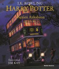 Zdjęcie Harry Potter i Więzień Azkabanu. Tom 3. Wydanie ilustrowane - Daleszyce