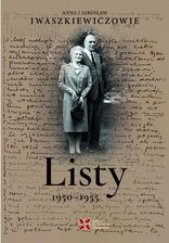 Zdjęcie Listy 1950–1955 - Anna Iwaszkiewicz - Szczecin