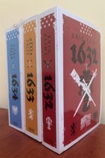 Zdjęcie Pakiet 1632 / 1633 / 1634 - Eric Flint - Szklarska Poręba