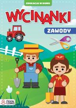 Zdjęcie Wycinanki. Zawody. Bookolika  .Nie czekaj na okazję - dostawa od 3.99 zł. - Tarnobrzeg