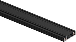 Zdjęcie Szyna Natynkowa 2 M Magnetic Slim Czarna Lp-656-Mag 2M Sm Bk - Light Prestige - Krzepice