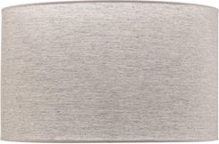 Duolla Klosz lampy Roller, szary, Ø 50 cm, wysokość 30 cm