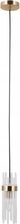 Zdjęcie Italux Lampa Wisząca Taraso Pnd407601Hbr - Białystok