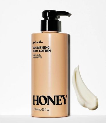 Victoria's Secret PINK Beauty Balsam do Ciała Honey Miód 355 ml
