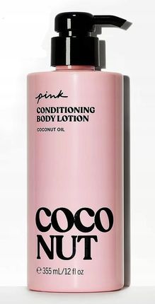 Victoria's Secret PINK Beauty Balsam do Ciała Coconut Kokosowy 355 ml