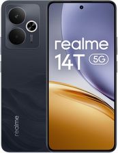 realme 14T 5G 8/256GB Czarny