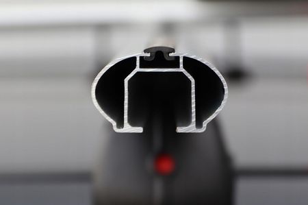 Amio Zamykany Bagażnik Dachowy Do Citroen C5 Kombi I 2001-2008 Ii 2009-2017 - zdjęcie 4
