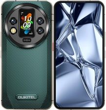 Oukitel WP200 Pro 24GB/1TB Zielony
