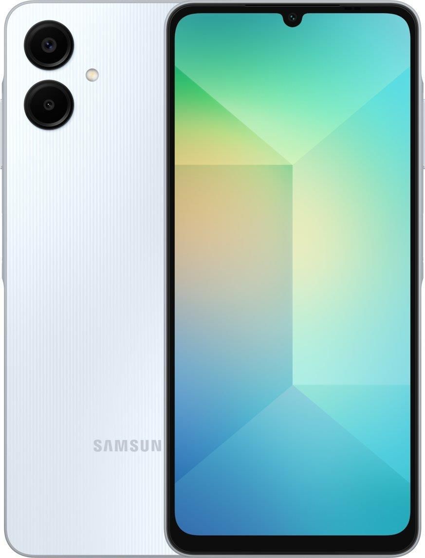 Smartfon Samsung Galaxy A06 SM-A065 6/128GB Błękitny - zdjęcie 1
