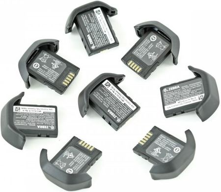 Zebra Bateria Do Zestawów Słuchawkowych Hs3100 (220Mah), (8Pack)