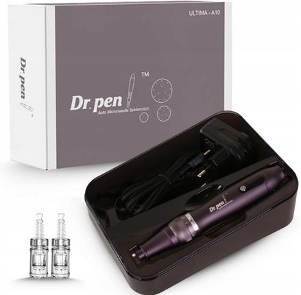 Vanity Derma Pen Dr. Pen A10-W Bezprzewodowy Urządzenie Mezoterapia Mikroigłowa