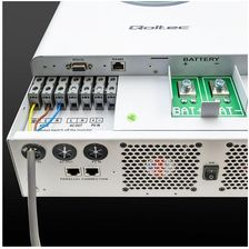Zdjęcie Qoltec Hybrydowy Inwerter Solarny Off-Grid 6200W Mppt 53861 - Sieradz