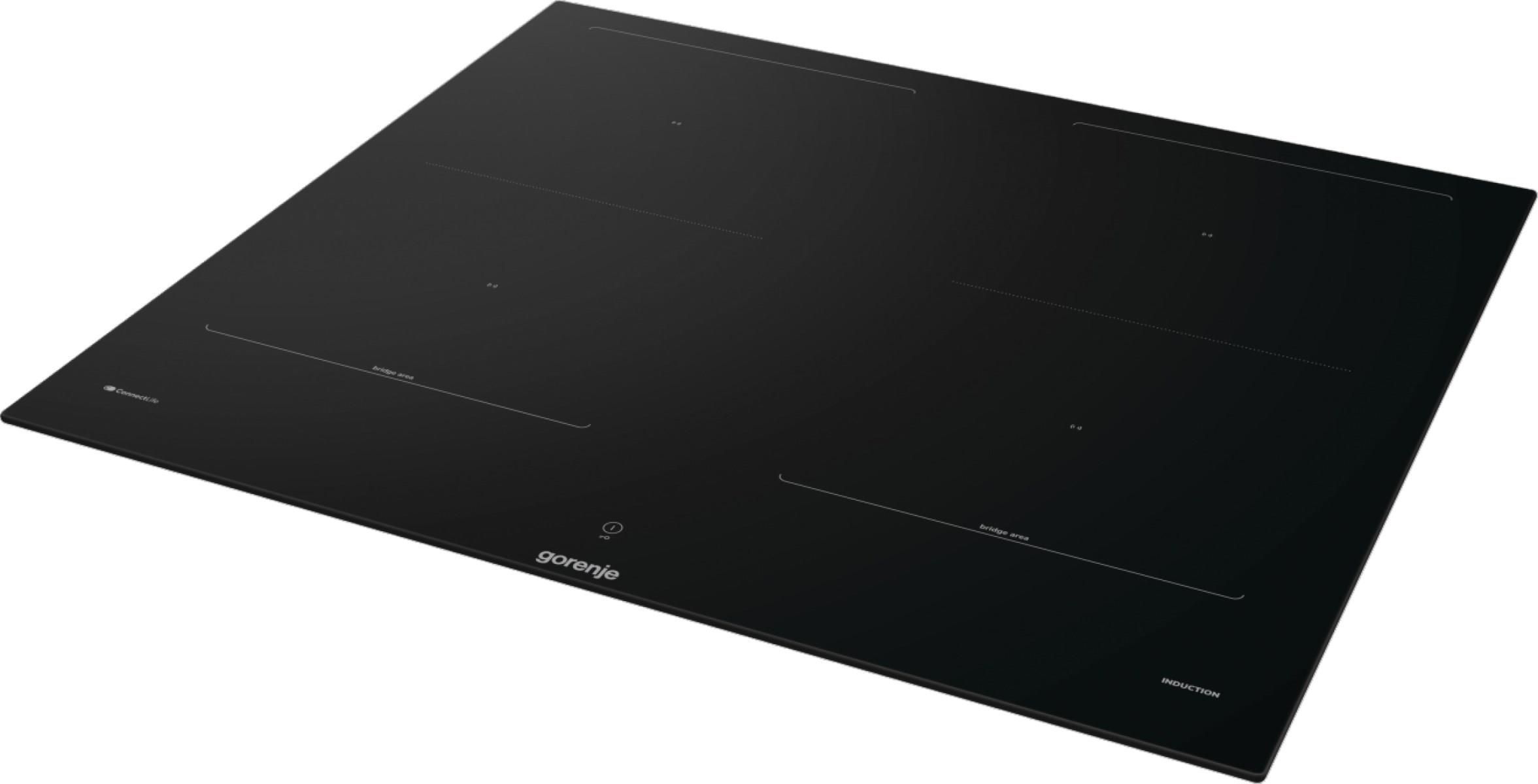 фото Індукційна варильна поверхня Gorenje GI6443BSCWF 2