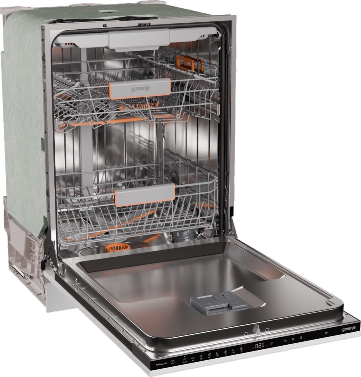фото Посудомийна машина Gorenje GV663B65XXL 2