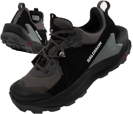 Buty trekkingowe Salomon Elixir Gtx 472957 Czarny - Ceny i opinie