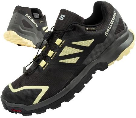 Salomon Xa Nekoma Gtx 473869 Czarne