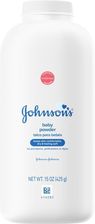 Johnson's Baby Powder Puder, zasypka dla niemowl�t - 400 g
