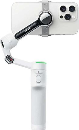 Insta360 Flow 2 PRO AI TRACKER BUNDLE BIAŁY, śledzenie z AI