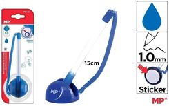 Zdjęcie Mp Main Paper Długopisem Ze Stojakiem Niebieski - Kościan