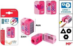 Zdjęcie Mp Main Paper Temperówka Podwójna Kotki Serce - Bełchatów