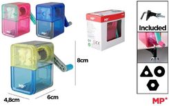 Zdjęcie Mp Main Paper Temperówka Na Korbkę Mix - Czempiń