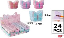 Zdjęcie Mp Main Paper Temperówka Motyl 24Szt. - Czempiń