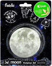 Zdjęcie Fiorello Naklejka Fluorescencyjna 3D Księżyc 8,5Cm - Płock