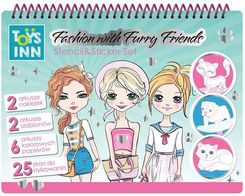 Zdjęcie Stnux Zestaw Kolorowych Naklejek Do Stylizowania Stn 9476 - Skarżysko-Kamienna