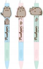 Bambino Pusheen Długopis Wymazywalny Z Kotkiem 1Szt. Mix Wzorów 7887