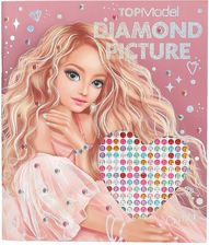 Zdjęcie Topmodel Create Your Diamond Picture Stickerbook 413482 - Góra Kalwaria