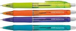 Zdjęcie Panta Plast Długopis Kulkowy Victory Niebieski 0.7Mm Mix - Odolanów