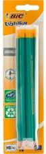 Zdjęcie Dolnośląskie Ołówek Bic Evolution Original 655 Hb Z Gumką 10Szt. Blister - Kościan