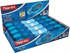 Zdjęcie Bic Paczka Korektor Tipp Ex Micro Tape Twist 10Szt. - Lidzbark Warmiński
