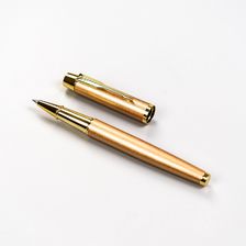Zdjęcie Sd Elegancki Złoty Długopis W Stylowym Pudełku Prezent - Wałcz