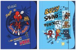 Zdjęcie Beniamin Teczka Z Gumką A4 Spider Man Mix - Kórnik