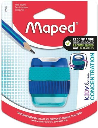 Maped Temperówka Kidy Learn Concentration
