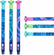 Zdjęcie Happy Color Długopis Wymazywalny Niebieski Magic Sky1Szt. - Płock