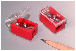 Zdjęcie Temperówka Z Pojemnikiem Mikro K1Kum - Czempiń