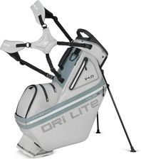 Zdjęcie Big Max Dri Lite Hybrid Tour 2 Torba Golfowa Stojąca Silver/Grey - Chojna