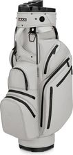 Zdjęcie Big Max Dri Lite Silencio Prime Off White Torba Na Wózek Golfowy - Kalisz