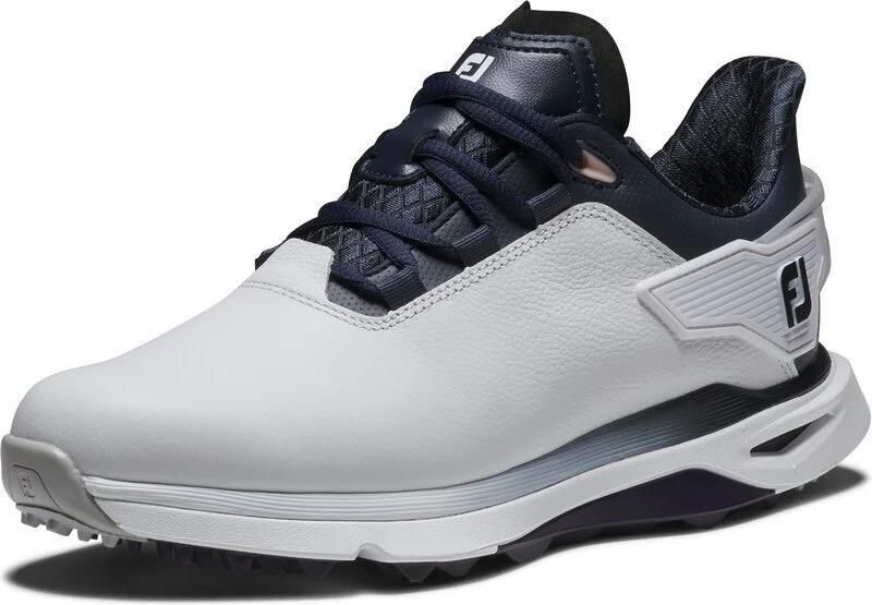 Footjoy Pro Slx White/Navy/Pink 38,5 Damskie Buty Golfowe