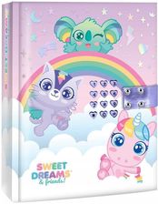 Zdjęcie Kids Euroswan Zabawki Licencja Pamiętnik Z Dźwiękiem - Orzesze