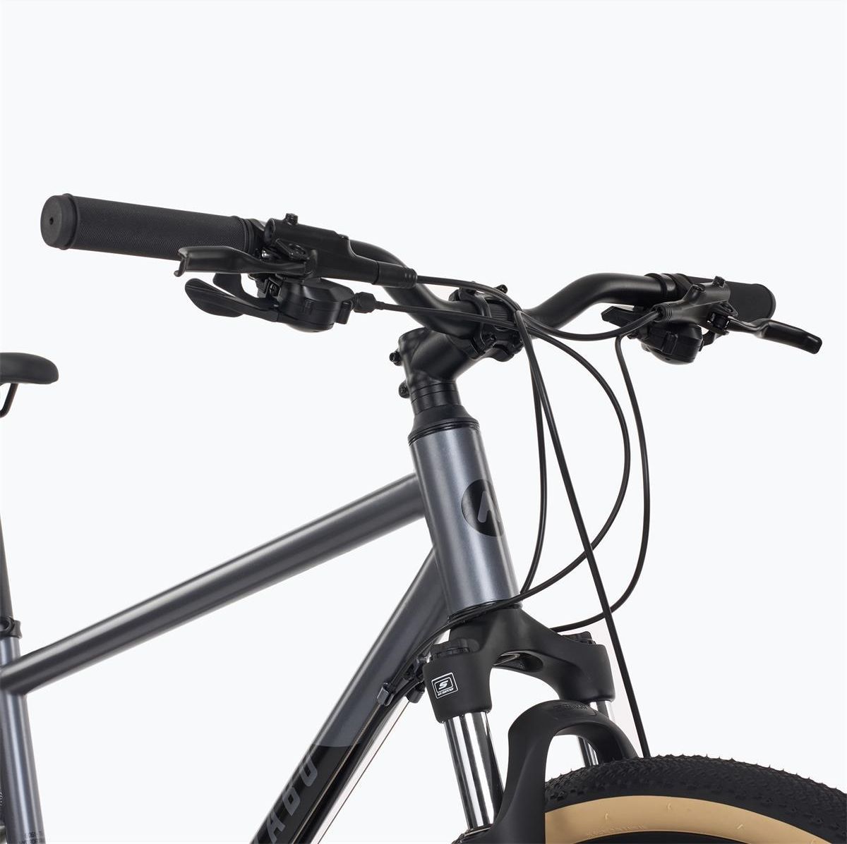 фото Горный велосипед (MTB) Attabo Sano 3.0 28 2025 Grey