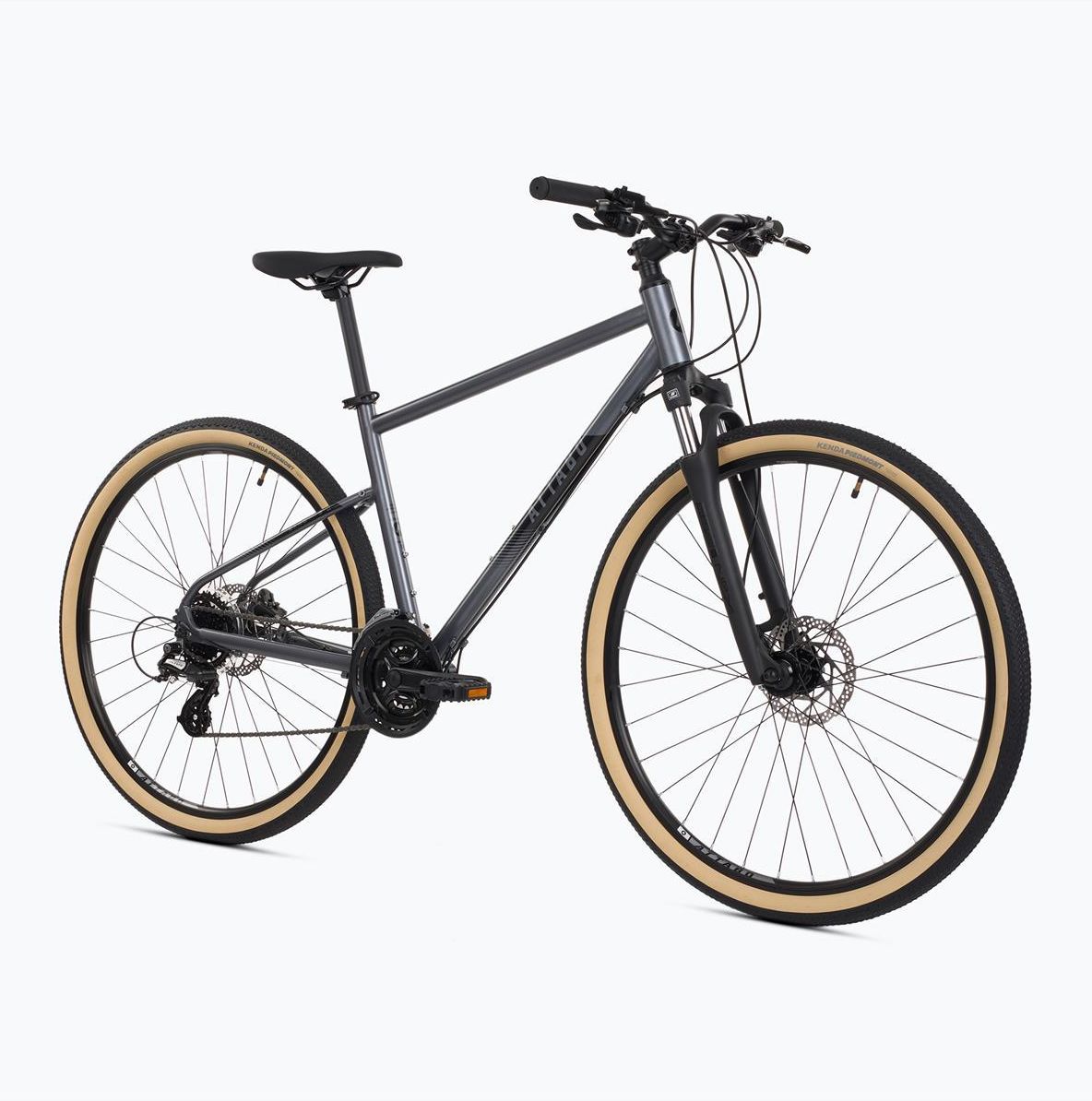 фото Горный велосипед (MTB) Attabo Sano 3.0 28 2025 Grey
