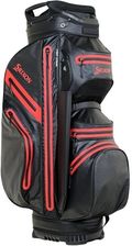 Zdjęcie Srixon Weatherproof Black/Red Torba Na Wózek Golfowy - Mszczonów