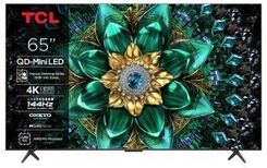 Zdjęcie Telewizor QD-Mini Led  TCL MiniLED 65 cali 4K UHD - Nakło nad Notecią