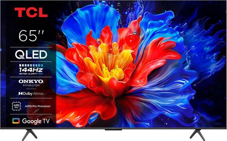 Telewizor QLED TCL 65P8K 65" 4K